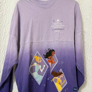 2023 RunDisney Princess Half Marathon Weekend Spirit Jersey